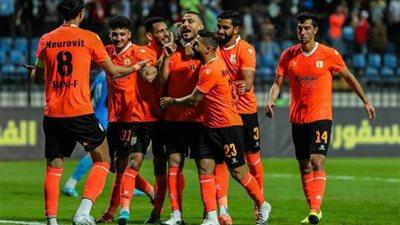 دوري نايل.. تشكيل فريق فاركو والجونة لمباراة الجولة الخامسة