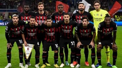 لياو يقود تشكيل ميلان الرسمي أمام نابولي بالدوري الإيطالي 