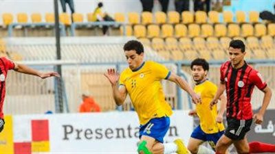 الإسماعيلي يسقط في فخ التعادل أمام الداخلية بالجولة الخامسة من دوري النايل