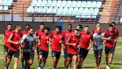 تعرف على غيابات الأهلي أمام صن داونز في إياب نصف نهائي دوري السوبر الإفريقي 