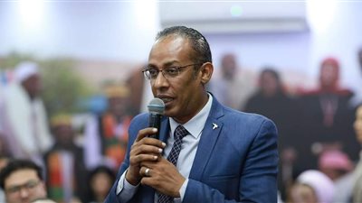نائب رئيس رواد المحافظات الحدوديه بالجمهوريه ..  زيارة رئيس الوزراء لسيناء  تبث الاطمئنان  الجميع أن أرض مصر تحت السياده