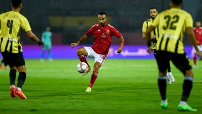 موعد مباراة الأهلي و المقاولون العرب في الدوري.. والقنوات الناقلة للمباراة
