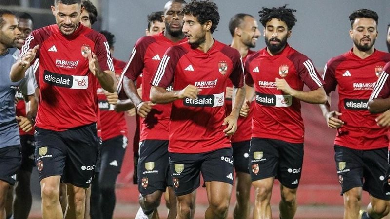 فريق النادي الأهلي