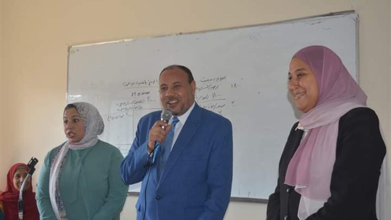 زيارة نائب رئيس الجامعة