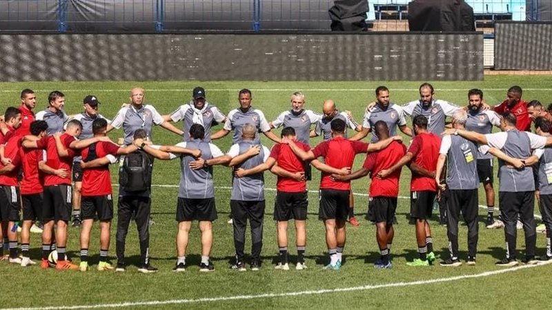 فريق النادي الاهلي
