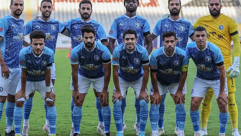 موعد مباراة بيراميدز