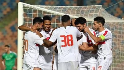 غياب شيكابالا ..  تشكيل الزمالك أمام زد في مباراة الليلة ببطولة الدوري العام