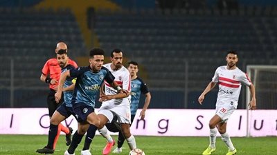 تواجد عبدالله السعيد .. تشكيل بيراميدز المتوقع أمام الزمالك بكأس مصر 