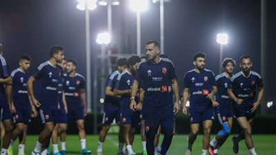 الشناوي ومعلول على رأس الغيابات.. قائمة الأهلي لمباراة المقاولون العرب ببطولة الدوري