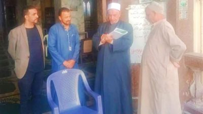 «أوقاف الإسكندرية» تعلن حالة الطوارئ استعدادا للتغيرات الجوية