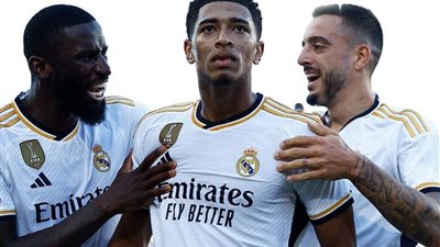 ملامح تشكيل ريال مدريد المتوقع أمام فالنسيا بالدوي الإسباني