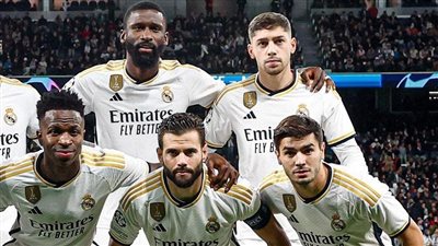 فينسيوس في الهجوم .. تشكيل ريال مدريد لمواجهة فالنسيا بالليجا
