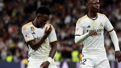 ريال مدريد يقسو على فالنسيا ويُمطر شباكه بخماسية في الليجا