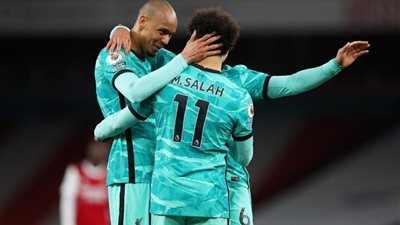 محمد صلاح على رأس تشكيل ليفربول لمواجهة برينتفورد بالبريميرليج