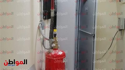 «حي الجمرك بالإسكندرية» يواصل جهوده للتفتيش على المخلفات القابلة للإشتعال بالمؤسسات الحكومية