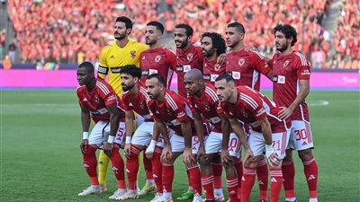 مصطفي َشوبير أساسياَ..تعرف على تشكيل الأهلي لمواجهة المقاولون العرب بالدوري
