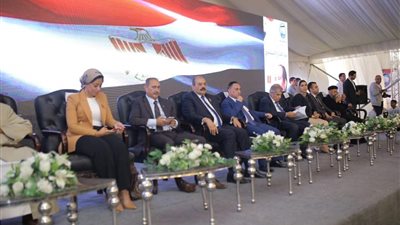 مؤتمرا جماهيريا حاشدا ينظمه مستقبل وطن بالبحيره... لتاييد الرئيس السيسى 