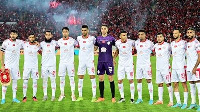 التشكيل الرسمي لفريق الوداد في ذهاب نهائي دوري السوبر الأفريقي 