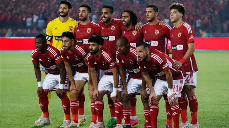 موعد مباراة الأهلي
