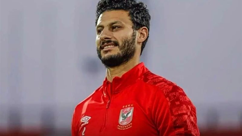 محمد الشناوي حارس