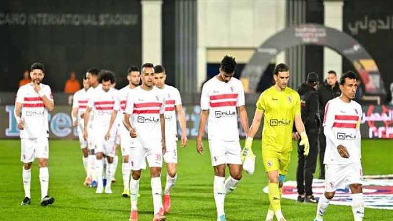تشكيل الزمالك المتوقع
