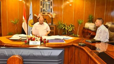 سعد يتابع جهود مديرية التضامن الاجتماعى بأسيوط الأشخاص ذوى الاحتياجات الخاصة 