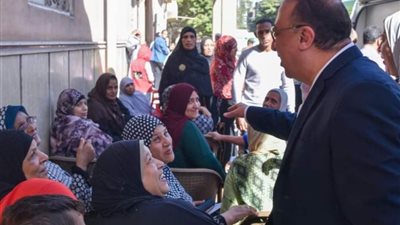 خلال 150 يوم.. تقديم 2 مليون خدمة صحية مجانية لأهالي الإسكندرية ضمن حملة 100 يوم صحة