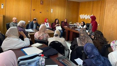 الصحة بالإسكندرية.. تنظم اجتماع تحضيري لتدشين حملة «ملف طبي لكل أسرة مصرية»