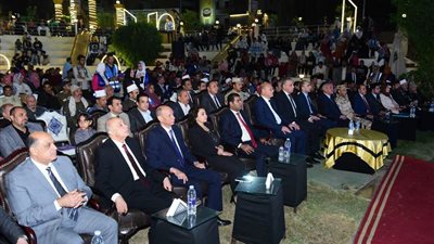 النعماني يشارك بفعاليات ندوة حياة كريمة عن القضية الفلسطينية بسوهاج