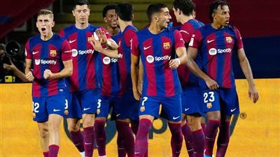 برشلونة يتأهل إلى دور الثمانية بعد الفوز على بورتو بدوري أبطال أوروبا