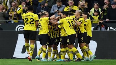 دورتموند يفوز على ميلان بثلاثية على ملعب سان سيرو بدوري الأبطال