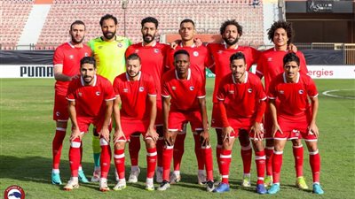 مودرن فيوتشر بالزي الرسمي أمام الهلال الليبي بكأس الكونفدرالية الإفريقية
