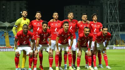 5 تعديلات.. تشكيل الأهلي لمباراة يانج أفريكانز بدوري أبطال أفريقيا 