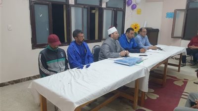 «بمشاركة 7 مناطق» منطقة الإسكندرية الأزهرية تستقبل منتخبات بطولة كرة اليد للمرحلة الثانوية للبنين