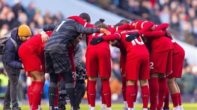 محمد صلاح على رأس تشكيل ليفربول لمواجهة فولهام بالدوري
