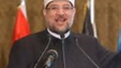 عاجل.. اختراق صفحة وزير الأوقاف على فيسبوك