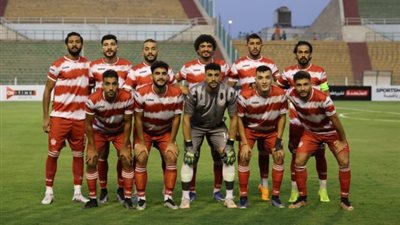دوري نايل.. تشكيل بلدية المحلة لمواجهة طلائع الجيش 