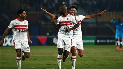 سيد نيمار بدلًا من أوباما .. تشكيل الزمالك المتوقع لمواجهة الاتحاد السكندري بـ دوري نايل