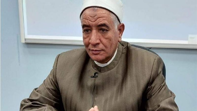 مدير مديرية أوقاف