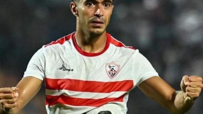 عمر جابر لاعب نادي