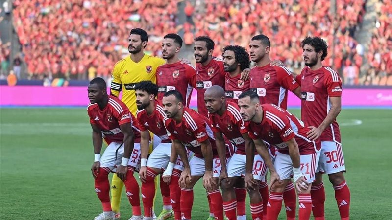 فريق الأهلي  أرشيفية