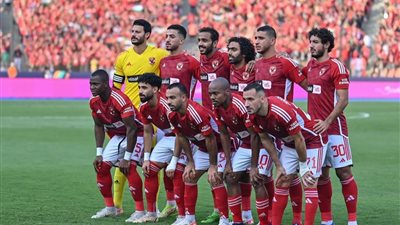 كهربا يقود هجوم الأهلي أمام شباب بلوزداد بدوري أبطال أفريقيا