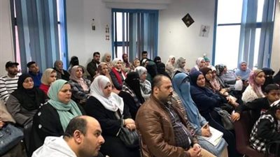 لزيادة الوعي المجتمعي والقضاء على جريمة الختان ...الوحدة العامة لحماية الطفل بديوان عام محافظة الشرقية تنظم ٨ لقاءات توعوية وتدريبية بمكتبة مصر العامة بمدينة الزقازيق