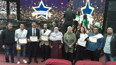 اقامت حمله بشبابها الحفل الختامي في عده محافظات منها الاسكندريه ، الاسماعيليه ،قنا ،اسيوط ، شمال سيناء، سوهاج