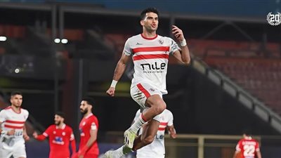 بعد قذيفة الليلة أمام ساجرادا.. زيزو يهدد عرش شيكابالا بقائمة الهدافين التاريخيين للأبيض بأفريقيا
