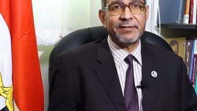 أمين عام حزب أبناء مصر يثمن حشود الناخبين أمام صناديق الاقتراع