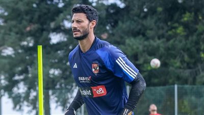 جلوب سوكر .. محمد الشناوي ينافس رونالدو على جائزة أفضل لاعب في الشرق الأوسط