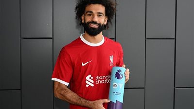 جلوب سوكر .. محمد صلاح ضمن القائمة النهائية للمنافسة على جائزتي الأفضل في العالم