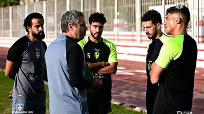 خاص..متعمد جمال يكشف حقيقة مشاركة ثلاثي الأزمة مع الزمالك بعد الإيقاف