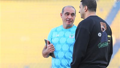 ثلاثي هجومي يقود هجوم الأخضر.. تشكيل المصري أمام الزمالك في مباراة الليلة